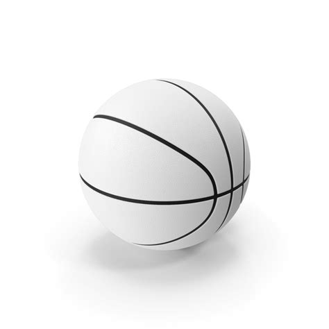 Basketball White PNG Images & PSDs for Download | PixelSquid - S11274681F