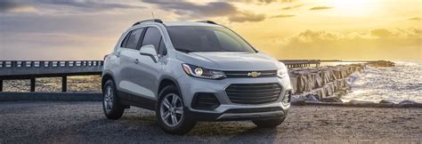 2021 Chevy Trax Colors | Joe Basil Chevrolet