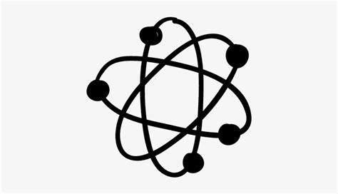 Atom Vector - Science Atom - Free Transparent PNG Download - PNGkey