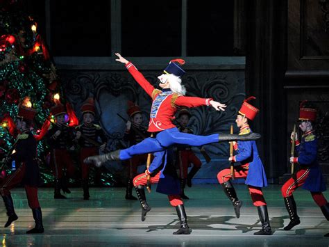 Goh Ballet: The Nutcracker Tickets | 17th December | Queen Elizabeth Theatre in Vancouver, Canada