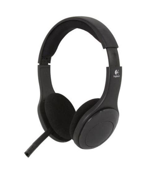 Logitech H800 Bluetooth Wireless Headset with Mic