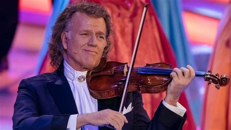 André Rieu auf Tour 2024/2025: Diese Auftritte sollten Sie nicht ...