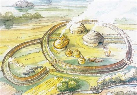 Mary Ann Bernal: Why was a Newly Discovered Irish Ringfort Surrounded ...