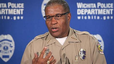 Former Wichita Police Chief Williams was on credibility-issues list ...