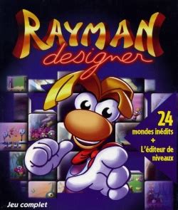 Rayman Designer - Alchetron, The Free Social Encyclopedia