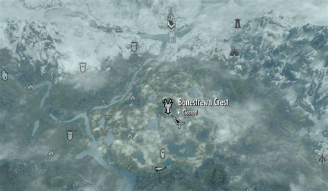 Skyrim Dragon Lair Locations - ascseposters