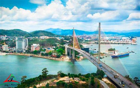 Bai Chay Bridge: The giant harp of Ha Long Bay - Lily's Travel Agency