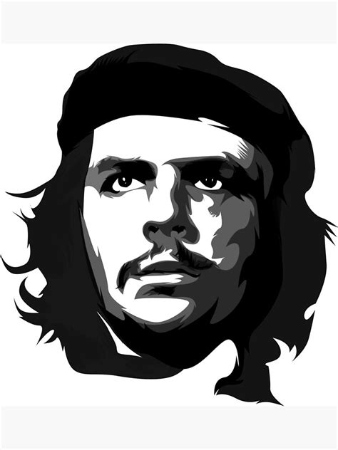 "Che Guevara " Poster for Sale by marciocc238 | Redbubble