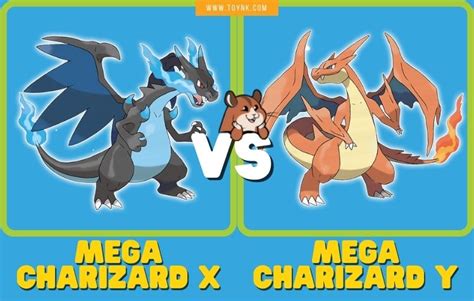 Mega Charizard X vs Y: Which is Better in Pokemon Go? (2024)