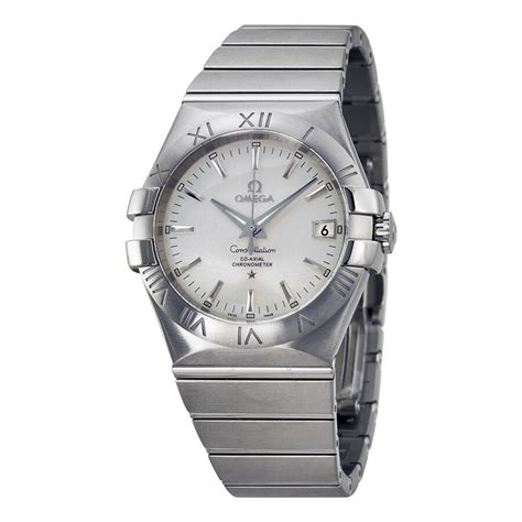 Omega Constellation 09 Men's Watch 123.10.35.20.02.001 - Constellation ...