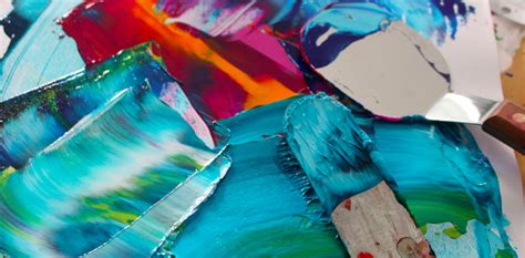 A Few Painting Techniques Artists Use, Explained | Canvas: A Blog By ...