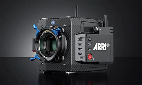 ARRI Alexa MINI LF Full-Frame 4K Camera: Specs, Price, Shipping Date ...