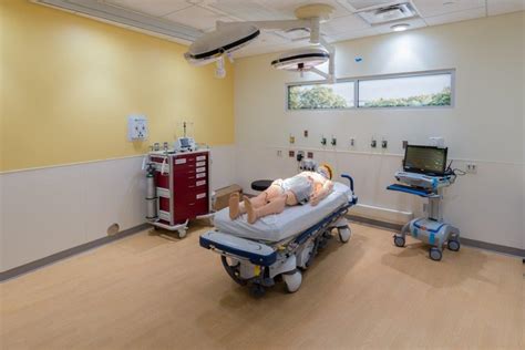 U of M Opens Medical Simulation Center | A.Z. Shmina