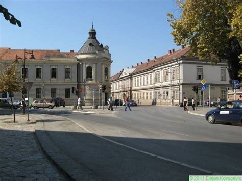 Čačak, Serbia Balkan, Cities, Street View, Views, Landmarks, Scenes, Travel, Quick, Beautiful