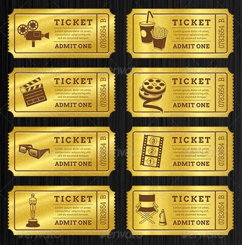 Meal Ticket Template - FREE DOWNLOAD - Aashe