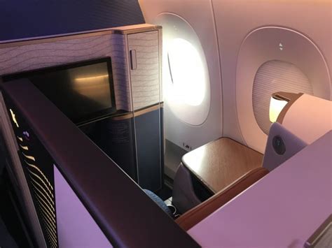 Inside Aeroflot's Brand New Airbus A350-900 - Simple Flying