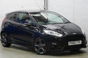 Ford Fiesta ST (12 on) 1.6 EcoBoost ST-3 3d For Sale - Arnold Clark ...