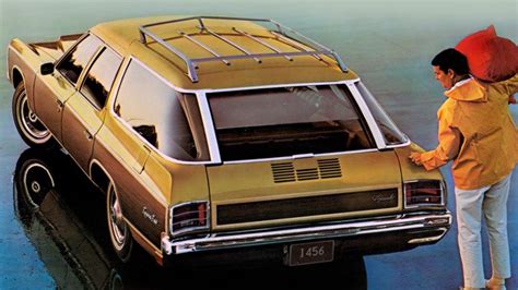 Top10 Station Wagons 1970s – AutomoBible