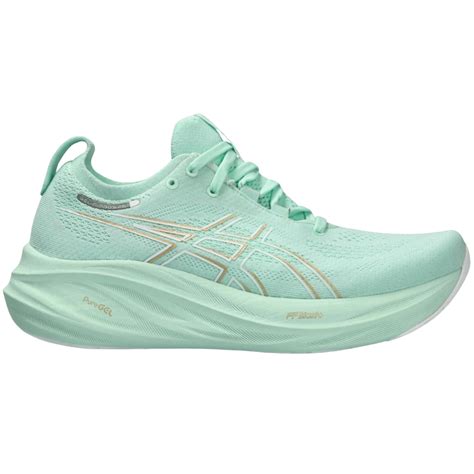 Asics Gel-Nimbus 26 Review: And The Cloud Goes Wild... - Believe in the Run