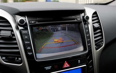 Hyundai Elantra Backup Camera Not Working - Common Causes And Expert ...