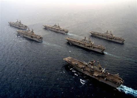 Amphibious Assault Ship (Multi-Purpose) Photo Index LHD-5 Bataan