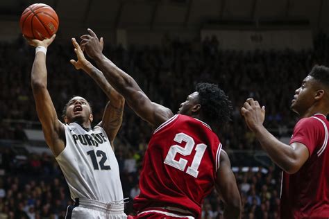 Could Purdue/IU Become a Protected Rivalry in B1G Basketball? - Hammer ...