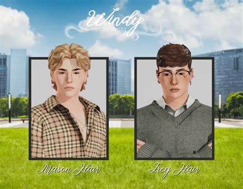 25+ Best Sims 4 Male CC (Maxis Match Clothes And Hair!)