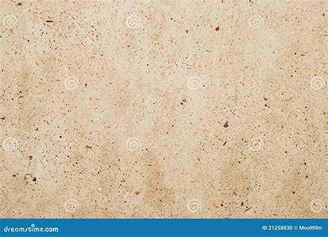 Beige Concrete Wall Stock Photo - Image: 21258830