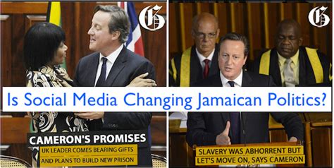 Is Social Media Changing Jamaican Politics? The Case of the British ...