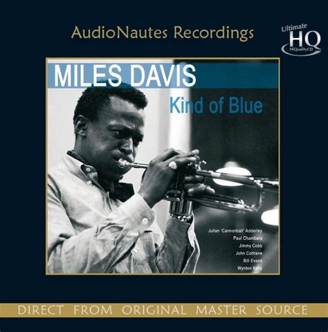 Miles Davis - Kind of Blue