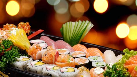 Sushi Wallpapers | Best Wallpapers