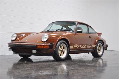 1974 Porsche 911 Carrera | European Collectibles