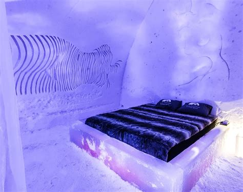 Arctic SnowHotel, Glass Igloo & Northern Lights / Authentic Scandinavia