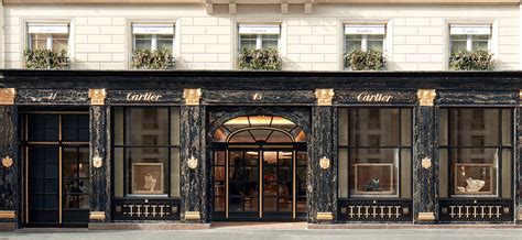 Cartier, 13 rue de la Paix | Joaillerie | Paris Capitale