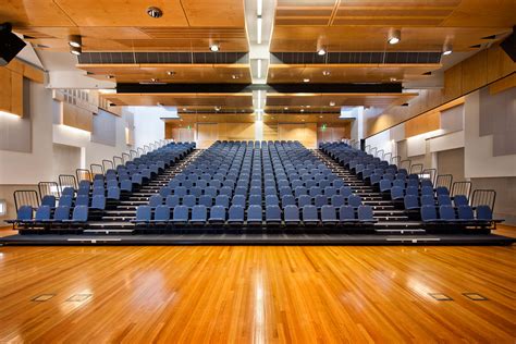 Woodcroft College Junior School Multipurpose Hall | Phillips/Pilkington ...