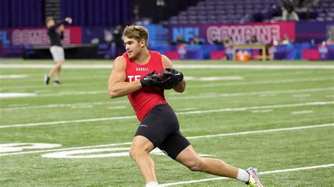 NFL Combine 2023: Tight end highlights