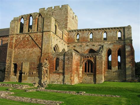 Lanercost Priory Ruins. | Lanercost Priory Ruins. Hadrian's … | Flickr