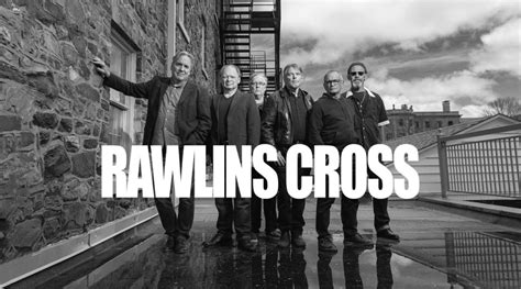 Single: Rawlins Cross Celebrates 30 Years With New Album and 'Love Comes Around the Corner ...