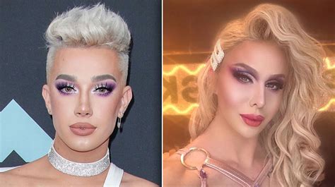 'Drag Race' Star Trinity Taylor Ignites Feud With James Charles