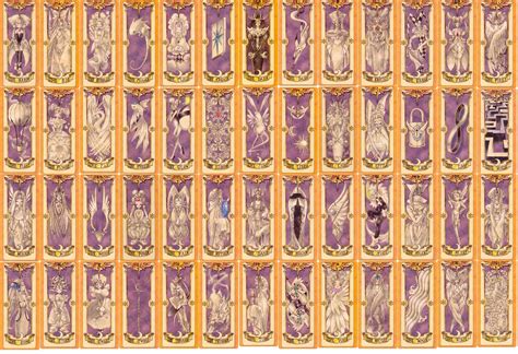 Printable Clow Cards