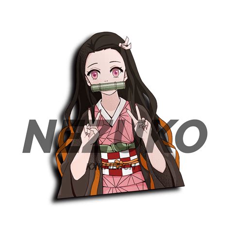 Nezuko Png Image