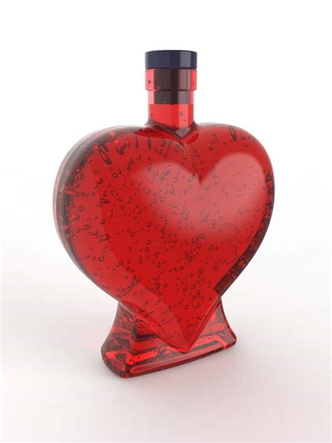 Heart Bottle - Prime Design Lab