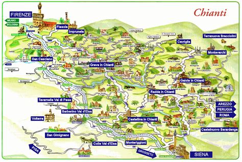 Grape Harvest along the Chianti wine trail: From Florence to Siena | Alfie Browns