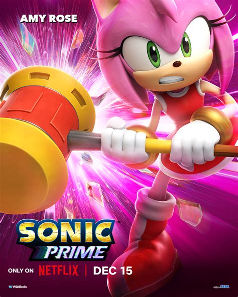 Sonic Prime 3D Animated Series Debuts on December 15 - News - Anime News Network