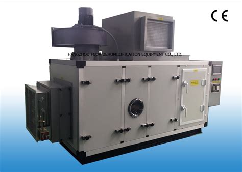 Automatic Widely Used Desiccant Wheel Dehumidifier for Dry Air