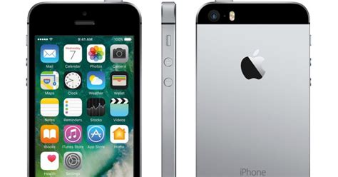 AT&T Prepaid Apple iPhone SE 32GB Only $139.99 Shipped (Regularly $200)