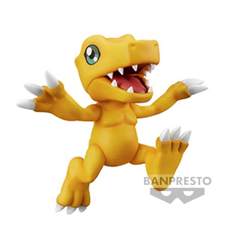 Digimon Adventure - Agumon Adventure Archives Special DXF Figure DX ...