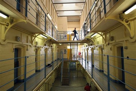 Doctor who treats UK's most dangerous prison inmates is terrified by something worse than ...