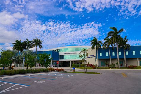 Broward College North Campus | Coconut Creek, FL - Caulfield & Wheeler Inc.