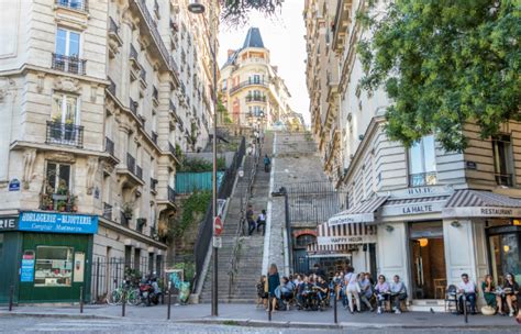 Butte Montmartre • Paris je t'aime - Tourist office